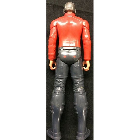 11½" Starlord Titan Hero Action Figure ©Marvel 2016 - Picture 3 of 6